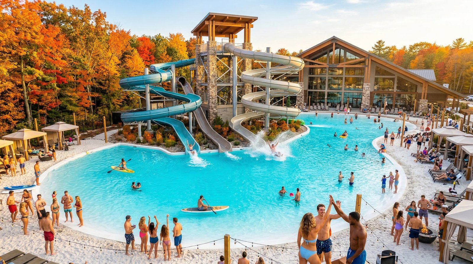 Waterslide Park